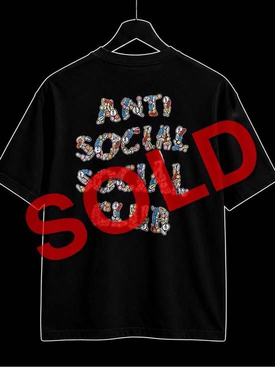 Anti Social Social Club Other - *****SOLD*****